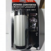 Инвертор (преобразователь) 12V-220V 150W BILTEMA (Тайвань, Швеция)